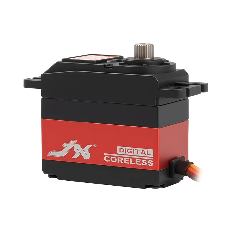 JX Servo PDI-6113MG 13KG 0.10sec High Precision Metal Gear Digital Coreless Standard Servo