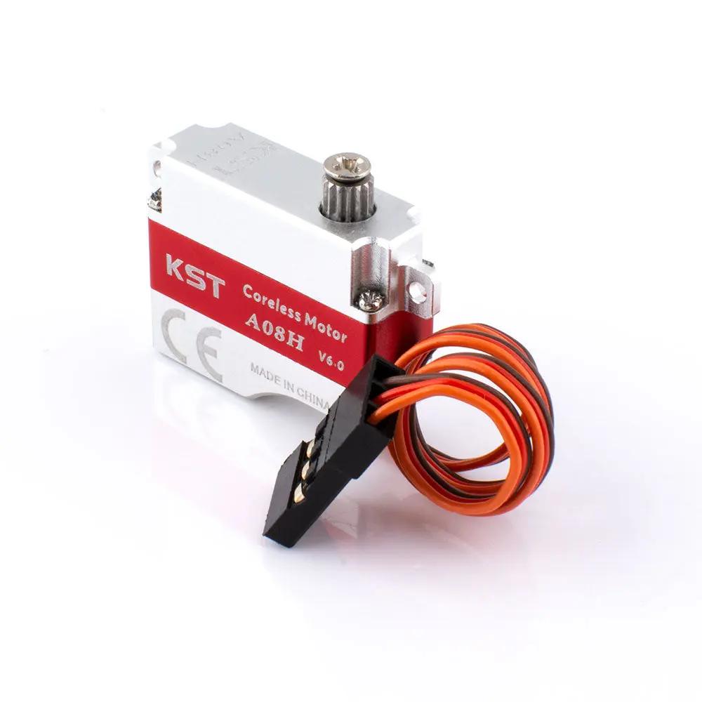 KST A08H V6.0 Coreless Metal Gear HV Servo Glider DLG