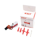 A08H V6.0 Coreless Metal Gear HV Micro Servo 3.2Kgf.cm 0.09sec for Glider DLG KST-Servo