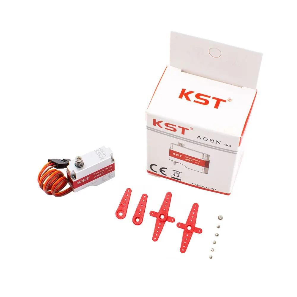 A08N V6.0 Coreless Metal Gear HV Micro Servo 3.2Kgf.cm 0.09sec for Glider DLG KST-Servo