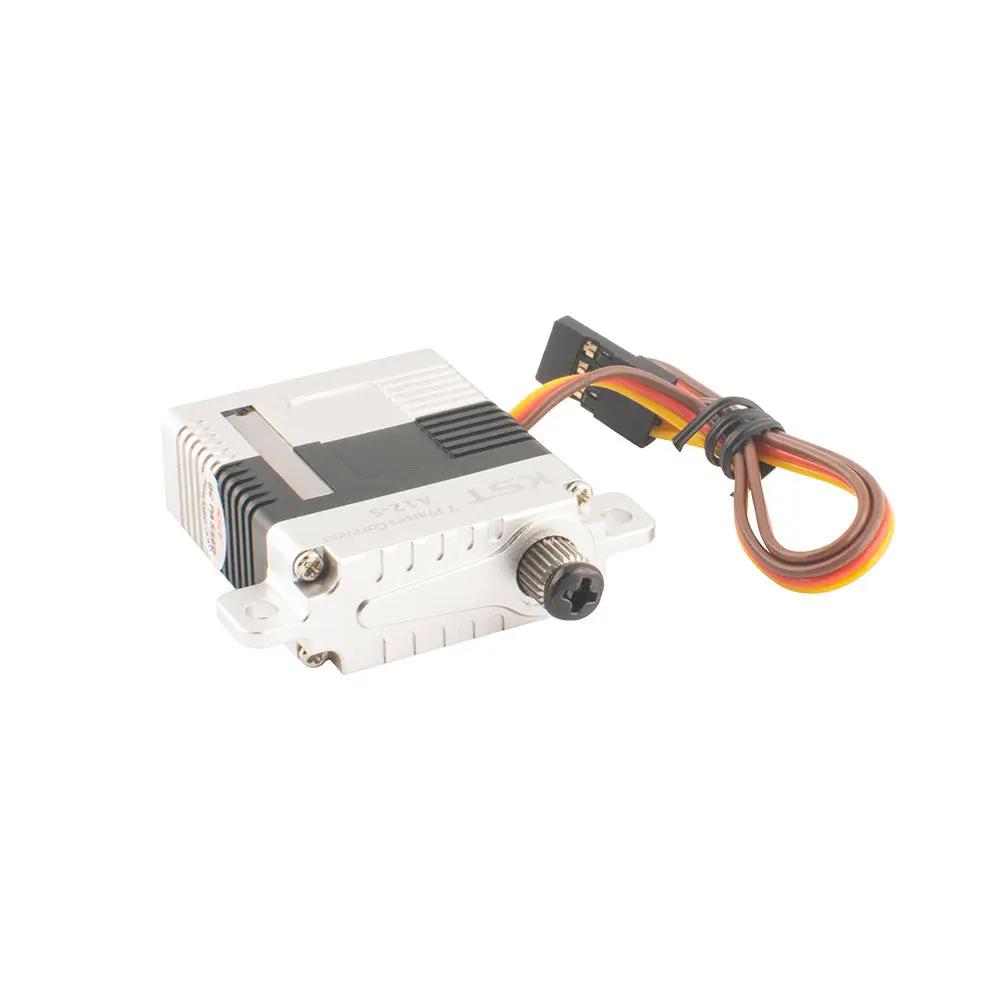 A12-S Digital Metal Gear HV Servo 0.08s 13.76kg-cm for Glider Wing