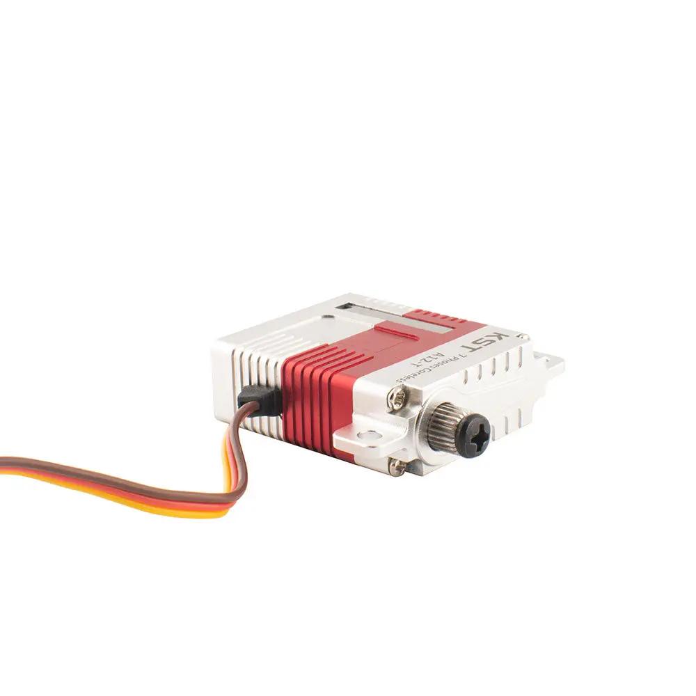 A12-T Digital Metal Gear HV Glider Wing Servo 0.12s 20.39kg-cm
