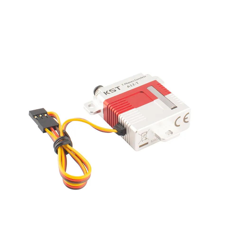 A12-T Digital Metal Gear HV Glider Wing Servo 0.12s 20.39kg-cm