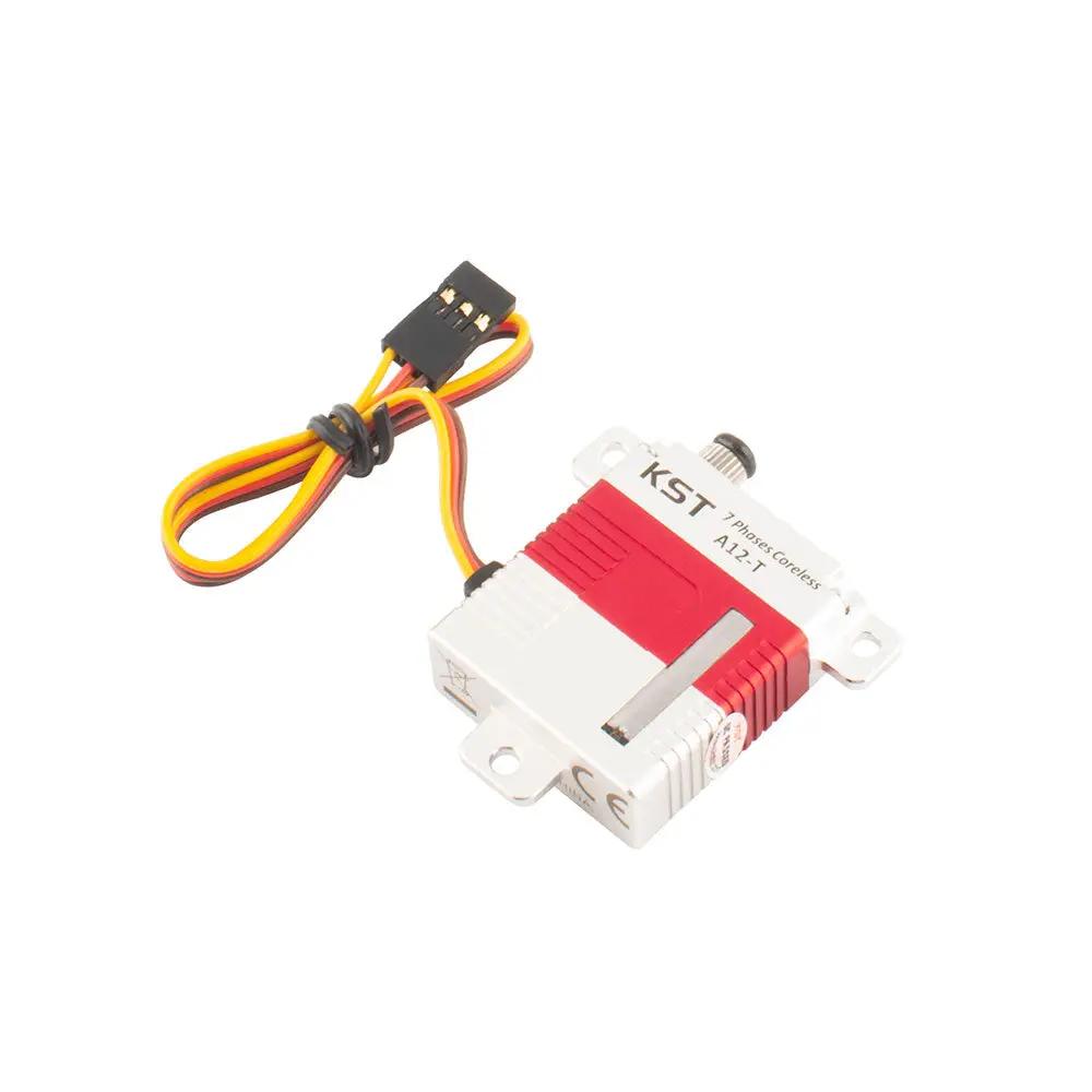 A12-T Digital Metal Gear HV Glider Wing Servo 0.12s 20.39kg-cm