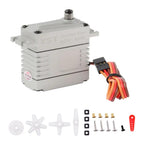 A20-4515 Brushless HV Phosphor Bronze & Hardened Steel Gear Servo 50kg.cm 0.13sec/60degree