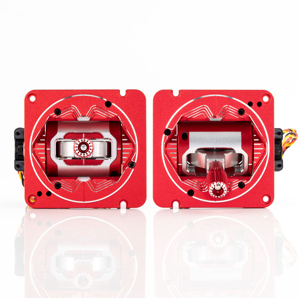 AG01 CNC Hall Gimbals for TX16S & Boxer