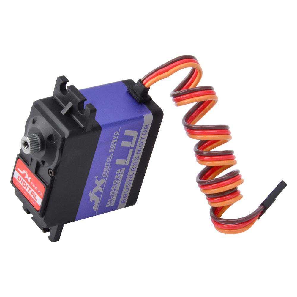 JX Servo BLS6028 28kg Brushless Metal Gear Digital Servo