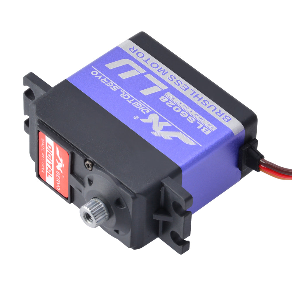 JX Servo BLS6028 28kg Brushless Metal Gear Digital Servo