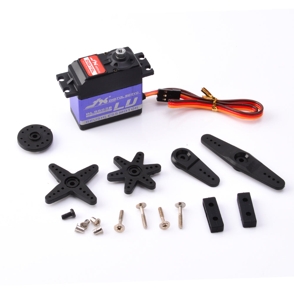 JX Servo BLS6028 28kg Brushless Metal Gear Digital Servo