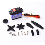 JX Servo BLS6028 28kg Brushless Metal Gear Digital Servo