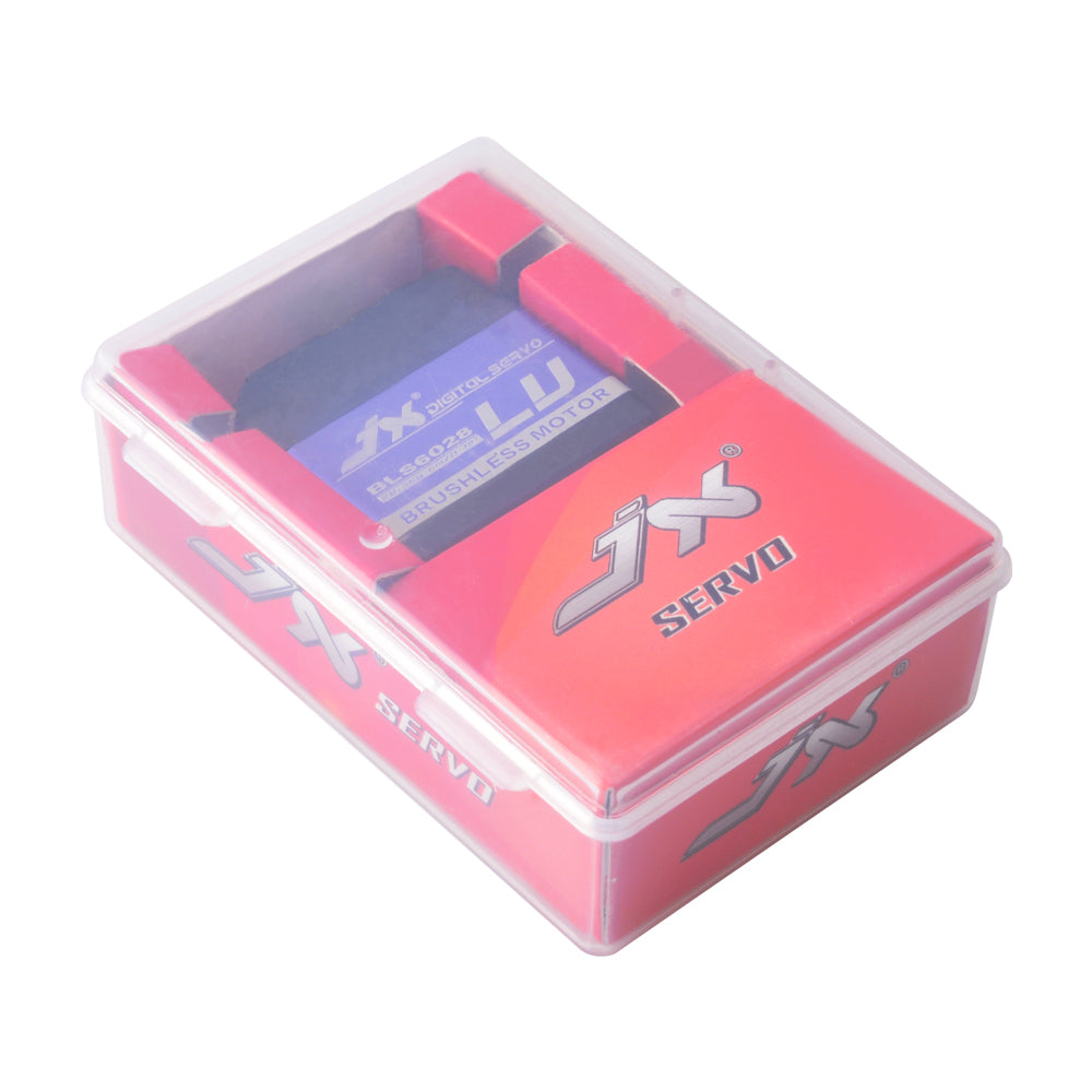 JX Servo BLS6028 28kg Brushless Metal Gear Digital Servo