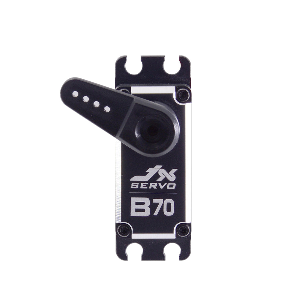 JX Servo B70 72KG Full metal Brushless 12v high quality servo for RC Hobby UAV Robotics and Industrial Applications.