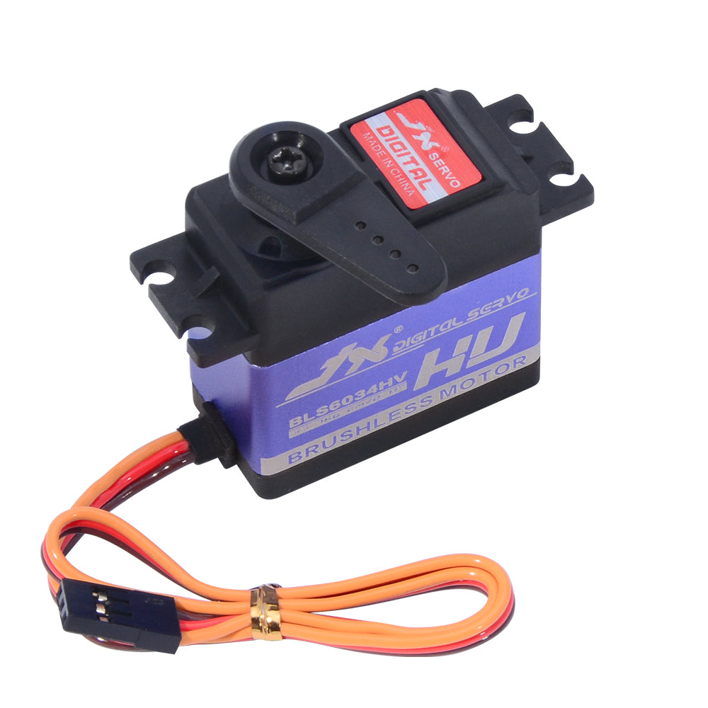 JX Servo BLS6034HV 33kg Brushless Metal Gear Digital Servo