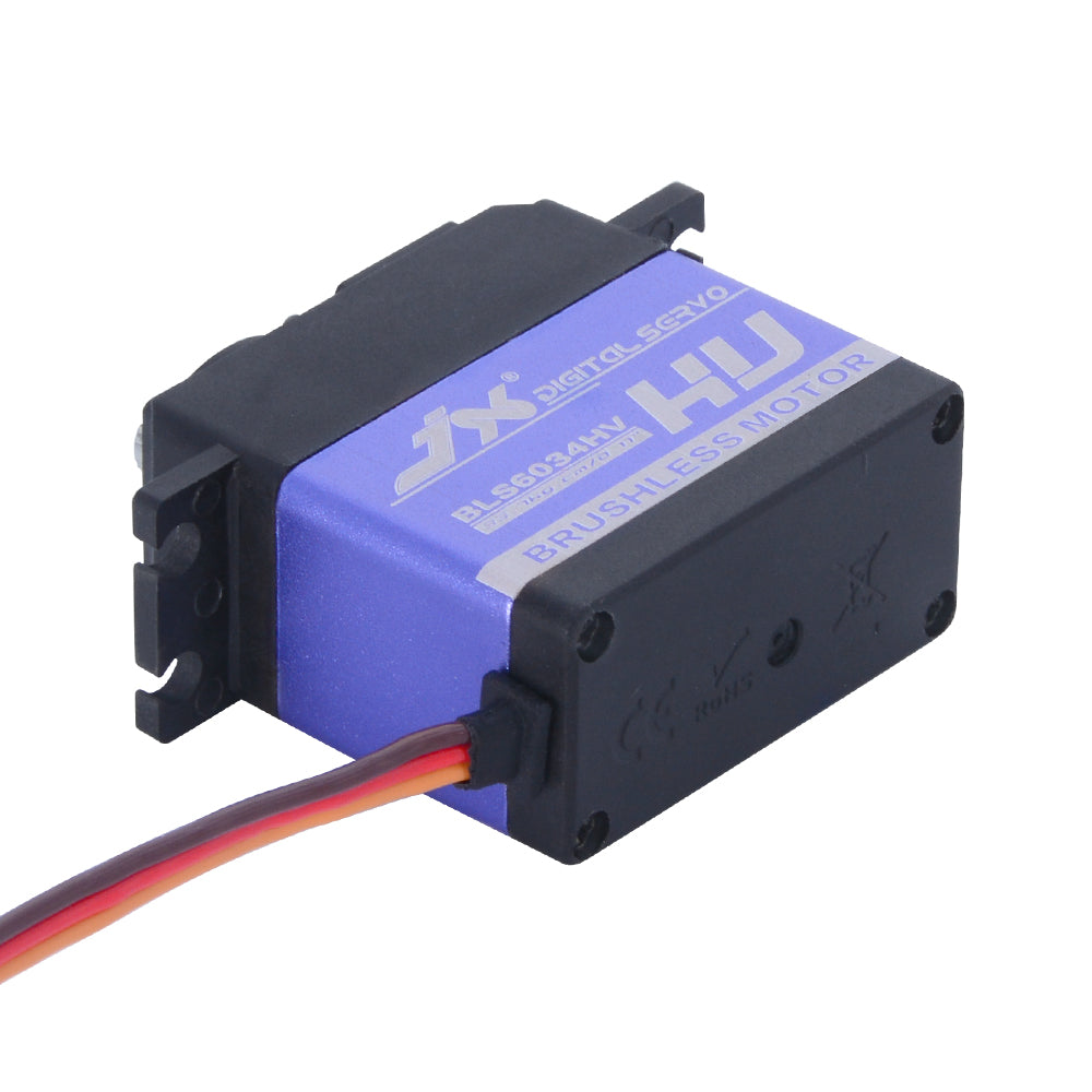 JX Servo BLS6034HV 33kg Brushless Metal Gear Digital Servo
