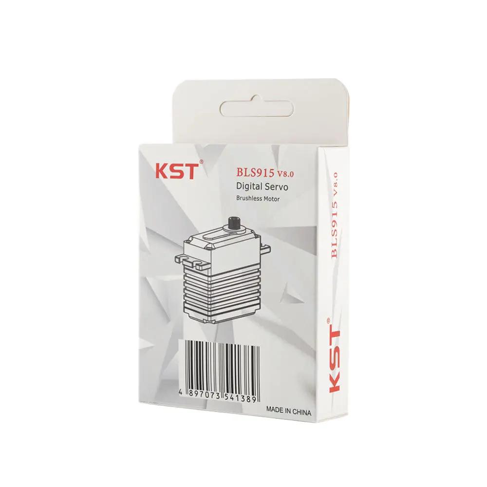 BLS915 Brushless HV Metal Servo 25kg.cm 0.07sec/60°