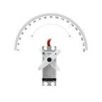 BLS915 Brushless HV Metal Servo 25kg.cm 0.07sec/60°