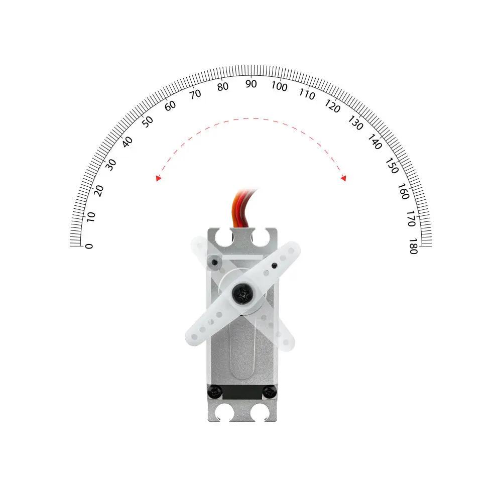 BLS915 Brushless HV Metal Servo 25kg.cm 0.07sec/60°