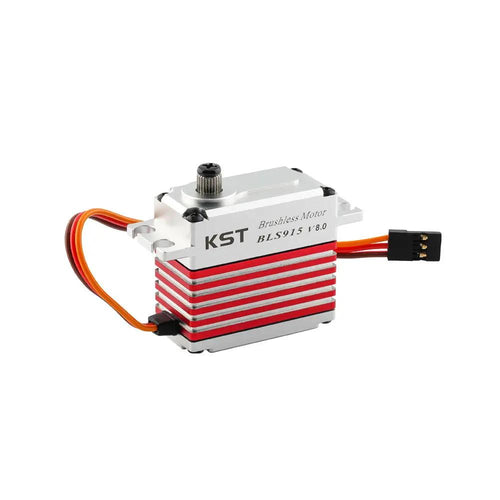 BLS915 Brushless HV Metal Servo 25kg.cm 0.07sec/60°