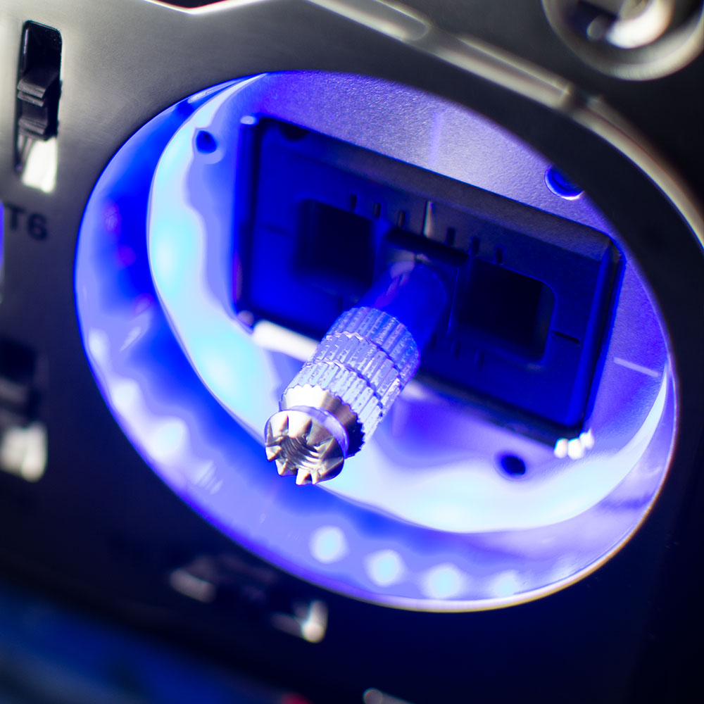 LED Gimbal Light Mod Set for TX16S & Boxer