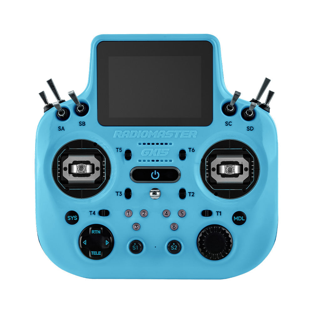 RadioMaster GX15 2.4GHz ExpressLRS Radio Controller
