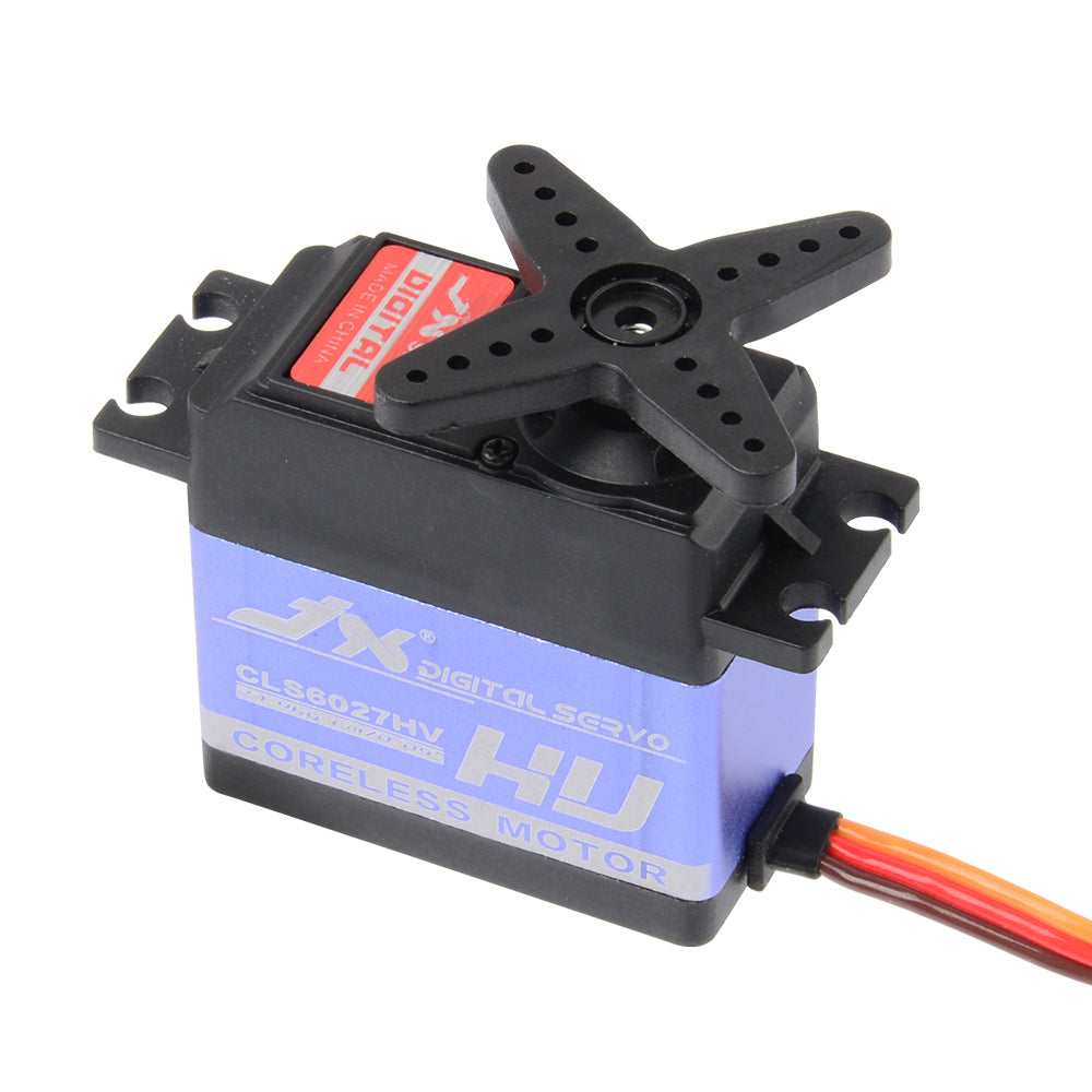 JX Servo CLS6027HV 27kg Coreless Metal Gear Digital Servo
