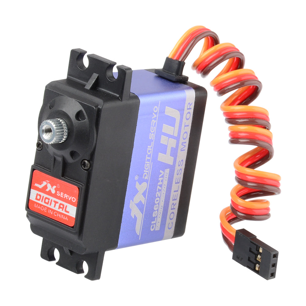 JX Servo CLS6027HV 27kg Coreless Metal Gear Digital Servo
