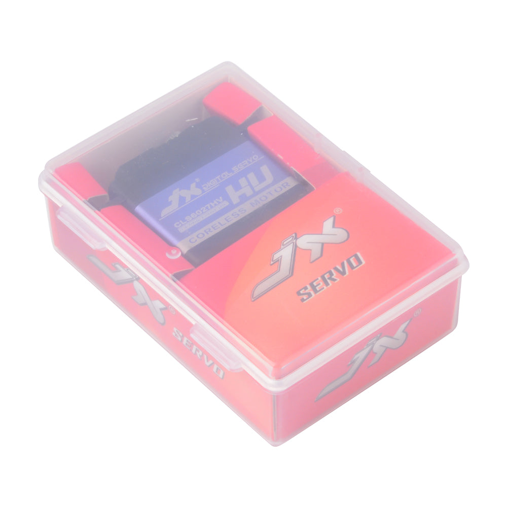 JX Servo CLS6027HV 27kg Coreless Metal Gear Digital Servo
