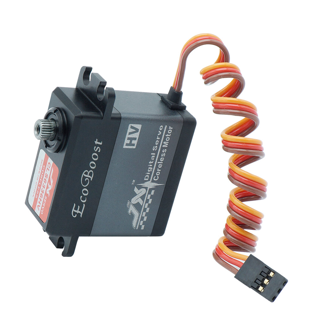JX Servo CLS6336HV 35kg Aluminium Shell Metal gear High Voltage Coreless Digital Servo