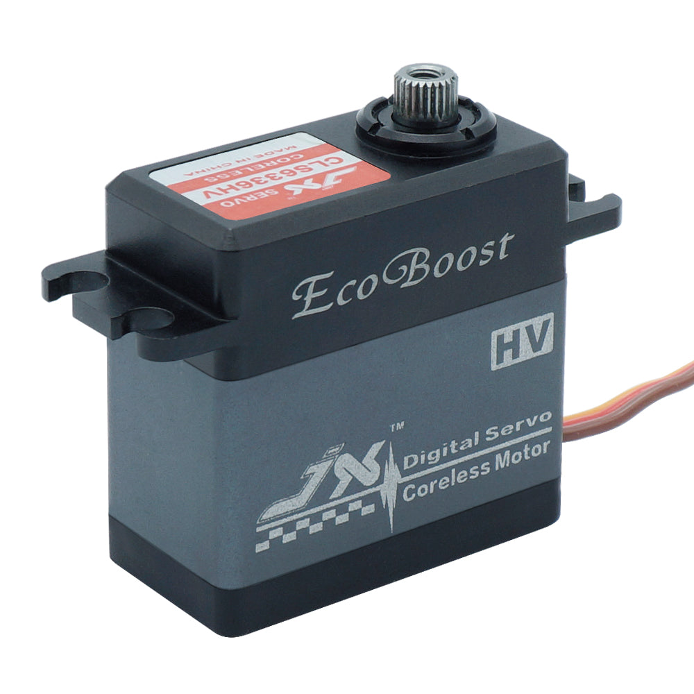 JX Servo CLS6336HV 35kg Aluminium Shell Metal gear High Voltage Coreless Digital Servo