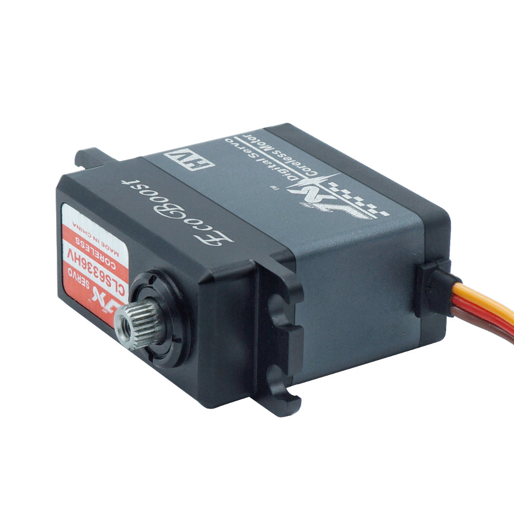 JX Servo CLS6336HV 35kg Aluminium Shell Metal gear High Voltage Coreless Digital Servo
