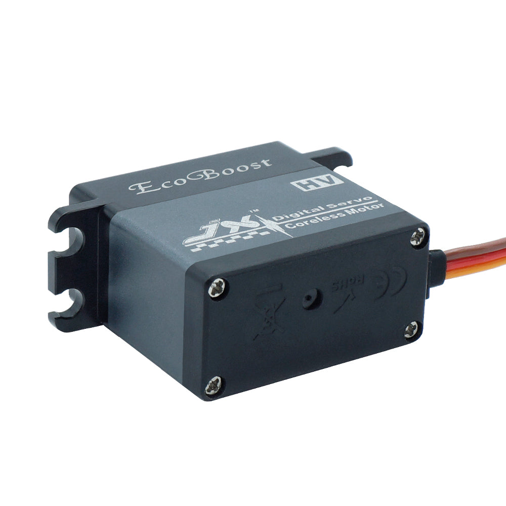 JX Servo CLS6336HV 35kg Aluminium Shell Metal gear High Voltage Coreless Digital Servo