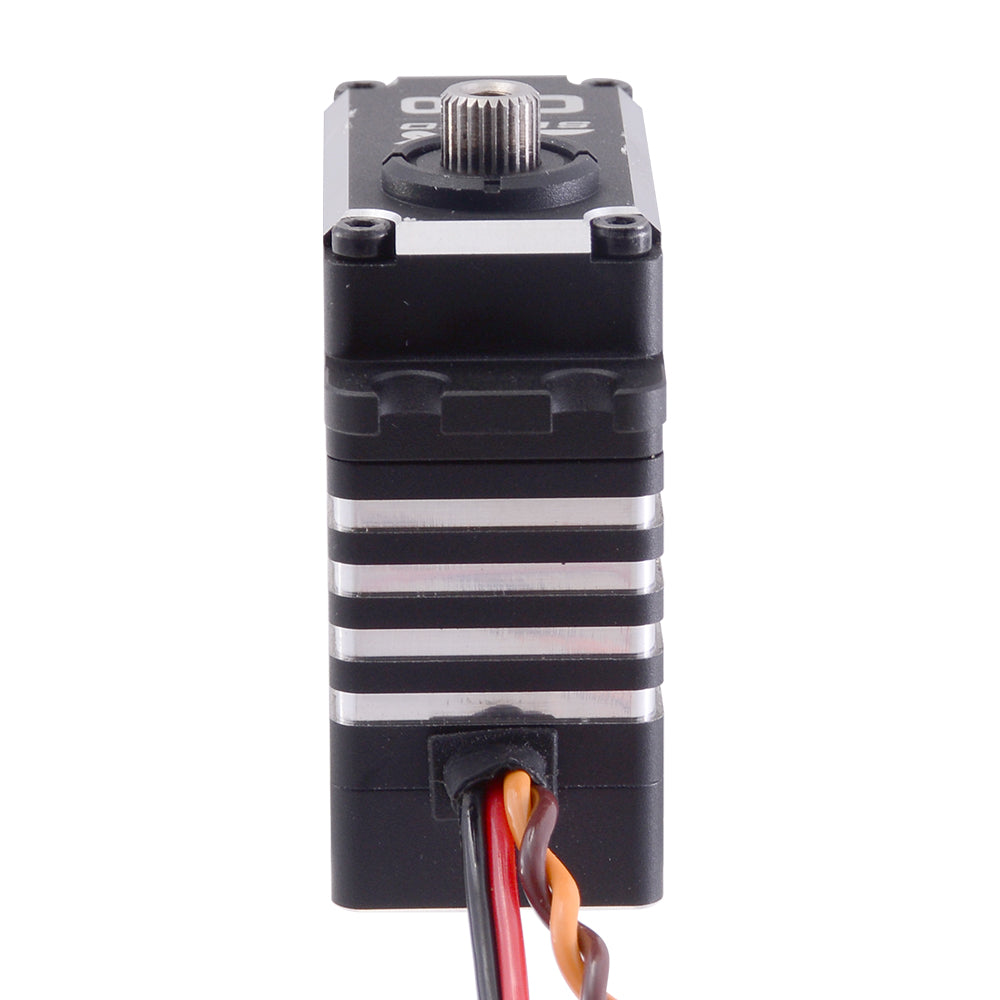 JX Servo C70 72KG Full metal Coreless 12v high quality servo for RC Hobby UAV Robotics and Industrial Applications.