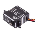 JX Servo C70 72KG Full metal Coreless 12v high quality servo for RC Hobby UAV Robotics and Industrial Applications.