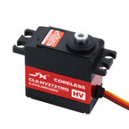 JX Servo CLS-HV2721MG 22KG 0.08 sec/60° HV Waterproof IP67 Coreless Digital  Servo