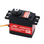 JX Servo CLS-HV2721MG 22KG 0.08 sec/60° HV Waterproof IP67 Coreless Digital  Servo