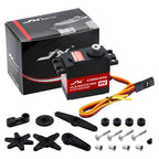 JX Servo CLS-HV2721MG 22KG 0.08 sec/60° HV Waterproof IP67 Coreless Digital  Servo