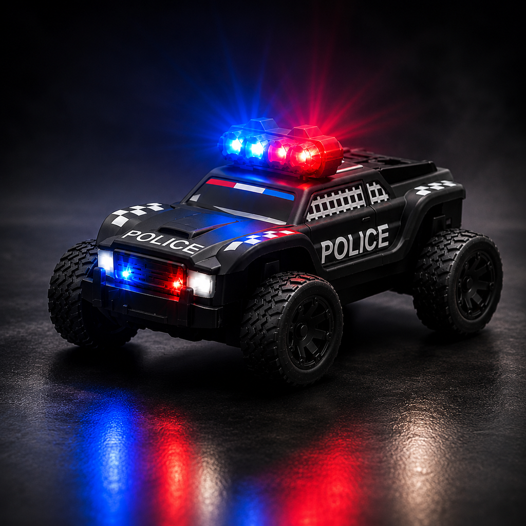 Turbo Racing - C82 1:76 RC Off-Road Truck RTR