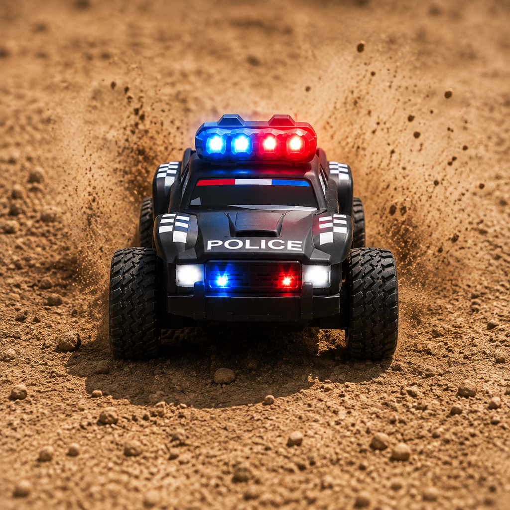 Turbo Racing - C82 1:76 RC Off-Road Truck RTR