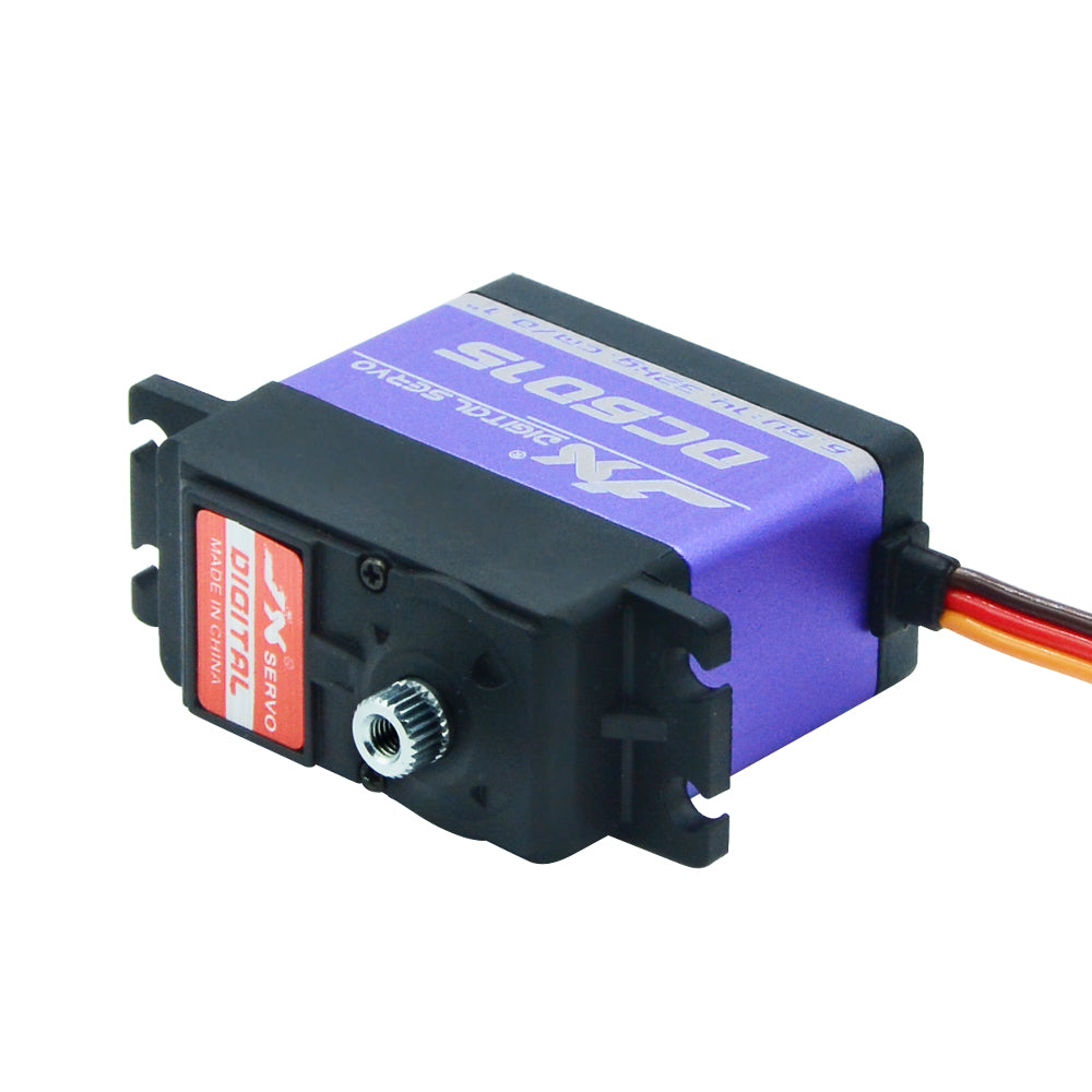 JX Servo DC6015 15kg Core Metal Gear Digital Servo