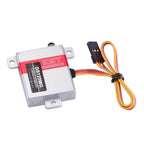 DS125MG Digital Metal Gear Wing High Torque Servo for RC Glider 10mm 7KG.cm 