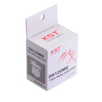 DS125MG Digital Metal Gear Servo 10mm 7kg 0.12sec for Glider Wing