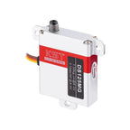 DS125MG Digital Metal Gear Servo 10mm 7kg 0.12sec for Glider Wing
