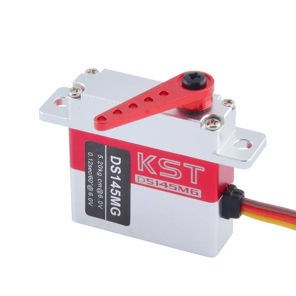 DS145MG Digital Metal Gear Servo 5.2KG 0.12sec for Glider Wing
