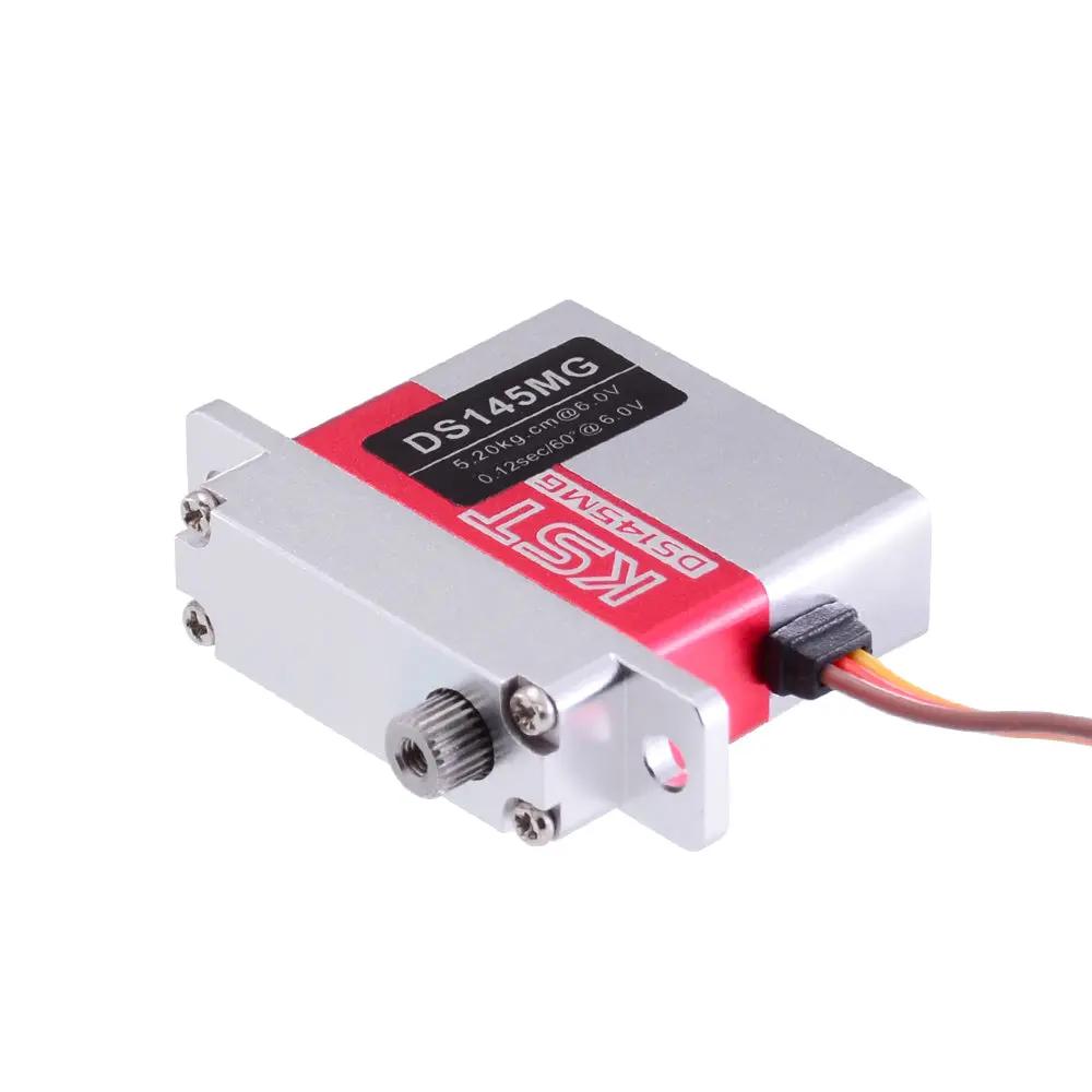 DS145MG Digital Metal Gear Servo 5.2KG 0.12sec for Glider Wing