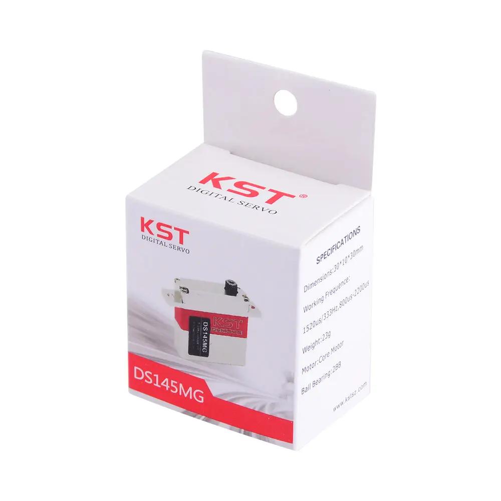 DS145MG Digital Metal Gear Servo 5.2KG 0.12sec for Glider Wing