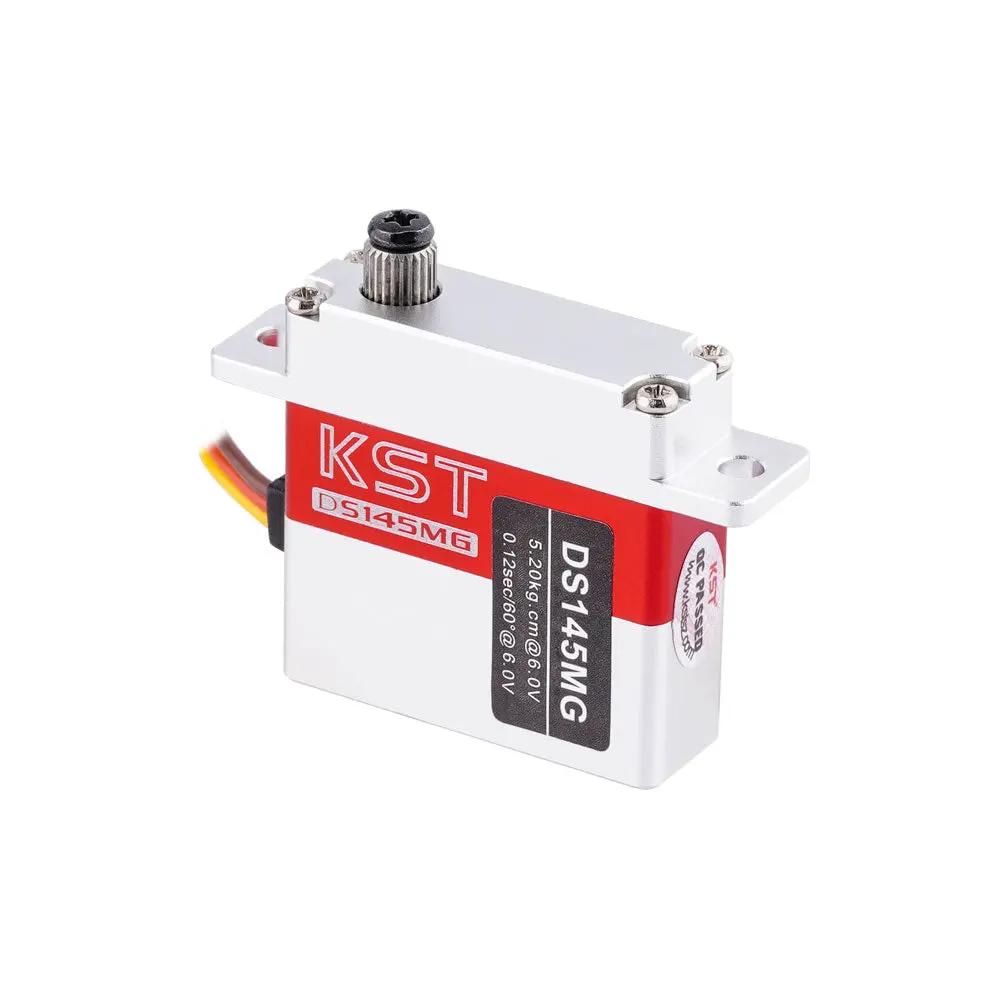 DS145MG Digital Metal Gear Servo 5.2KG 0.12sec for Glider Wing