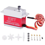 KST DS525MG 8.4V 7.5kg 0.04sec HV Digital Metal Gear Servo Motor
