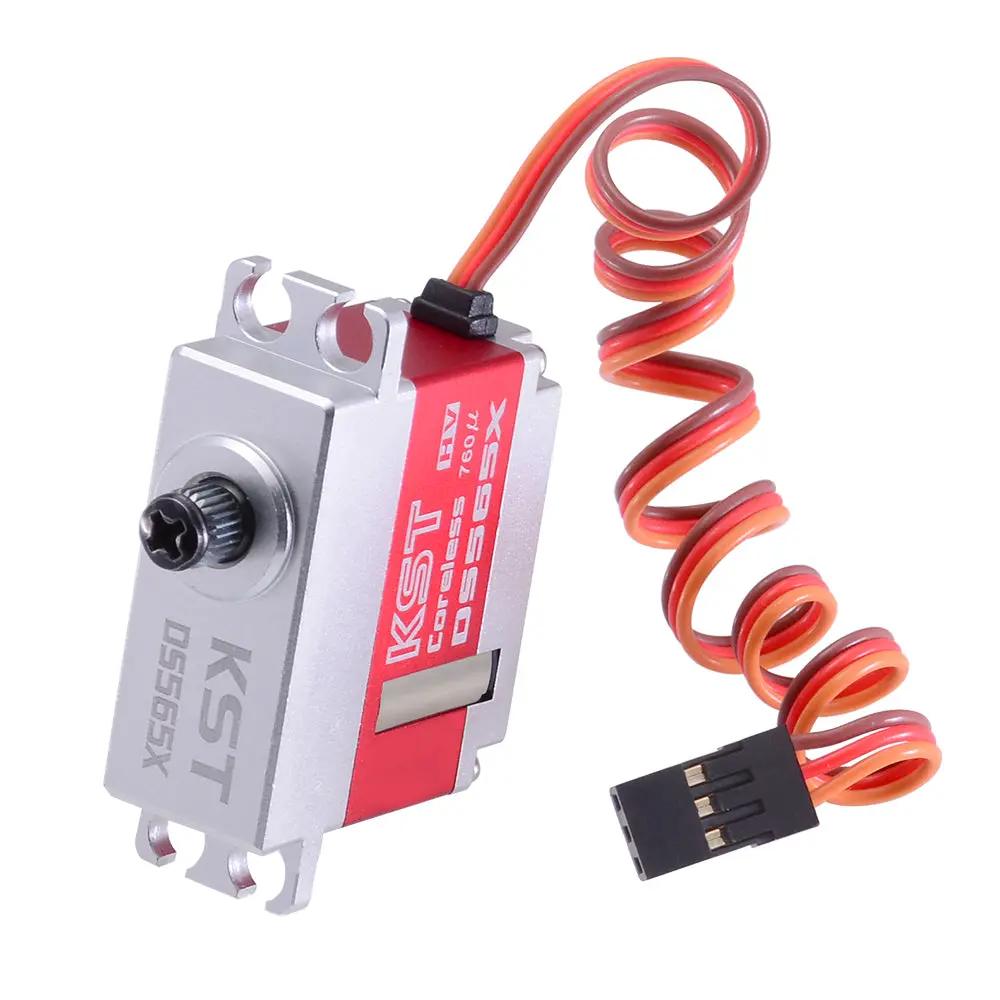 KST DS565X 8.4V 6kg 0.04sec HV Digital Metal Gear Servo Motor