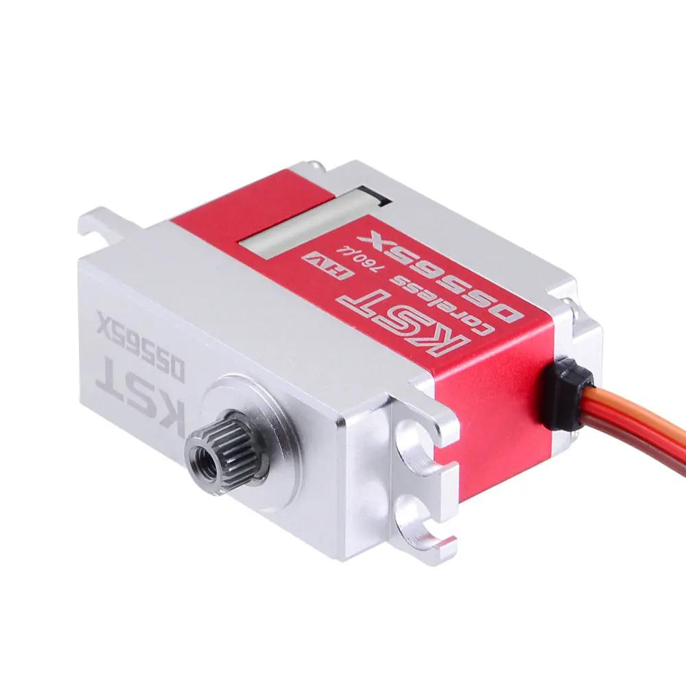 KST DS565X 8.4V 6kg 0.04sec HV Digital Metal Gear Servo Motor