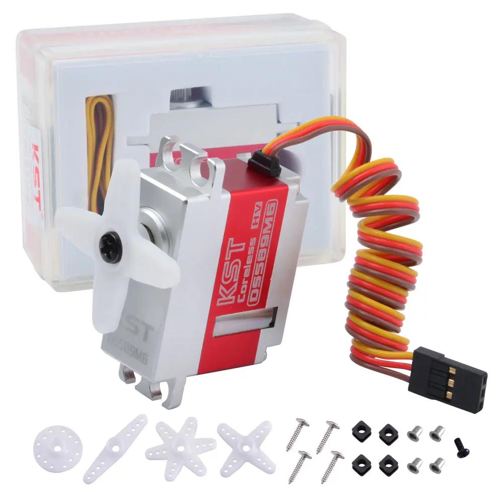 KST DS589MG 9.2KG 0.08sec Digital HV Metal Gear Servo